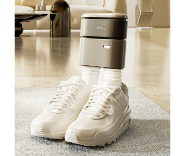Electric Shoe Dryer with Timer