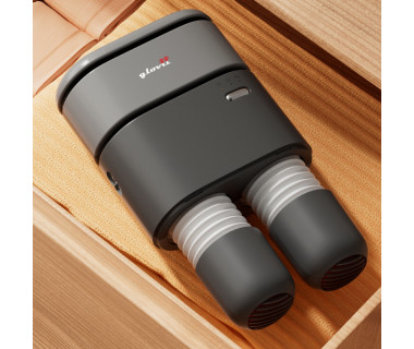 Electric Shoe Dryer with Timer