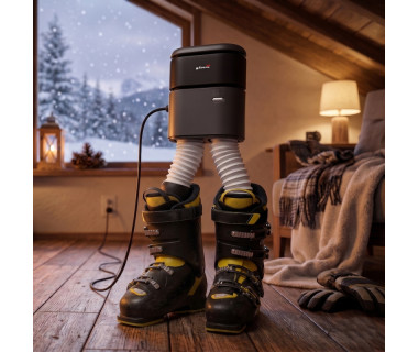 Electric Shoe Dryer with Timer